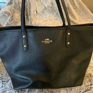 Gently used Coach Tote